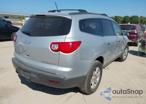 2010 Chevrolet Traverse Lt z USA, uszkodzony, nr VIN 1GNLRFED5AJ219878